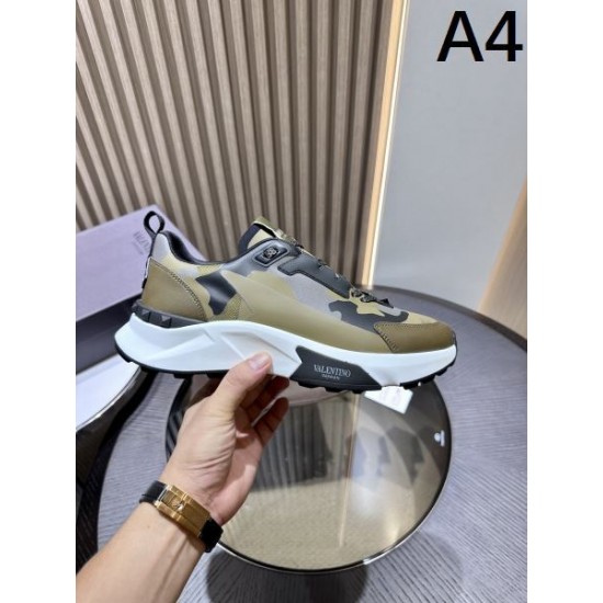 2024FW メンズ用 スニーカー VALENTINO ヴァレンティノ 自分へのご褒美 2024FW メンズ用 スニーカー VALENTINO ヴァレンティノ 自分へのご褒美
