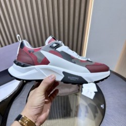 2024FW メンズ用 スニーカー VALENTINO ヴァレンティノ 超特価数量限定