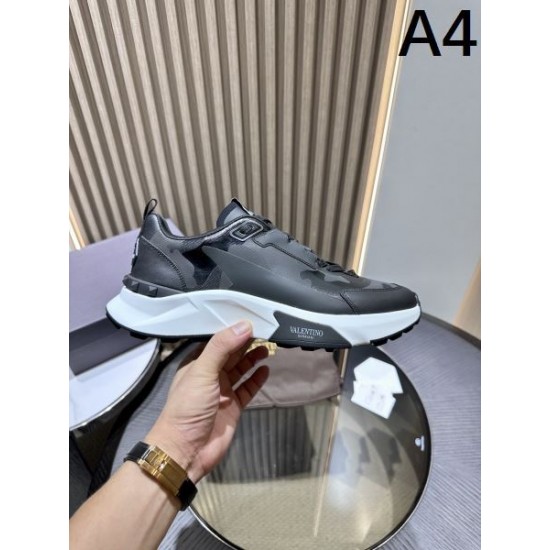 2024FW メンズ用 スニーカー VALENTINO ヴァレンティノ 超特価数量限定