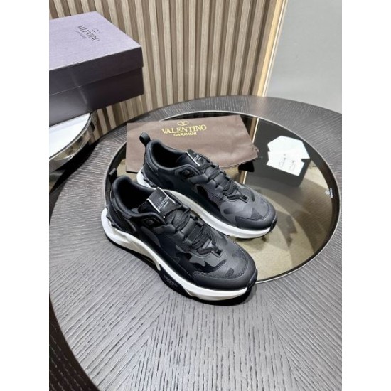 2024FW メンズ用 スニーカー VALENTINO ヴァレンティノ 超特価数量限定