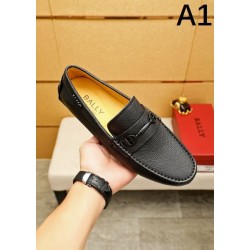 2024FW メンズ用 ビジネスシューズ BALLY バリー これさえ押さえればOK！