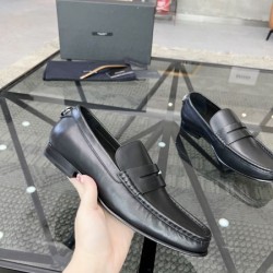 2024FW メンズ用 ビジネスシューズ DOLCE＆GABBANA ドルチェ＆ガッバーナ 完売必須