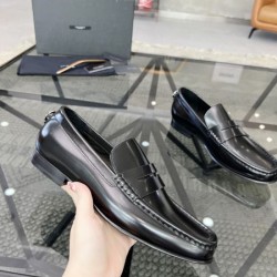 2024FW メンズ用 ビジネスシューズ DOLCE＆GABBANA ドルチェ＆ガッバーナ 完売必須