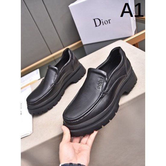 2024FW メンズ用 ビジネスシューズ DIOR ディオール これさえ押さえればOK! 2024FW メンズ用 ビジネスシューズ DIOR ディオール これさえ押さえればOK!