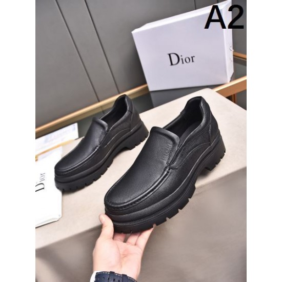 2024FW メンズ用 ビジネスシューズ DIOR ディオール これさえ押さえればOK! 2024FW メンズ用 ビジネスシューズ DIOR ディオール これさえ押さえればOK!