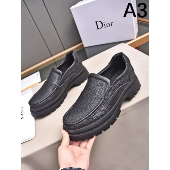 2024FW メンズ用 ビジネスシューズ DIOR ディオール これさえ押さえればOK! 2024FW メンズ用 ビジネスシューズ DIOR ディオール これさえ押さえればOK!