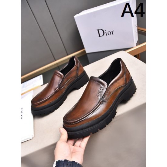 2024FW メンズ用 ビジネスシューズ DIOR ディオール これさえ押さえればOK! 2024FW メンズ用 ビジネスシューズ DIOR ディオール これさえ押さえればOK!
