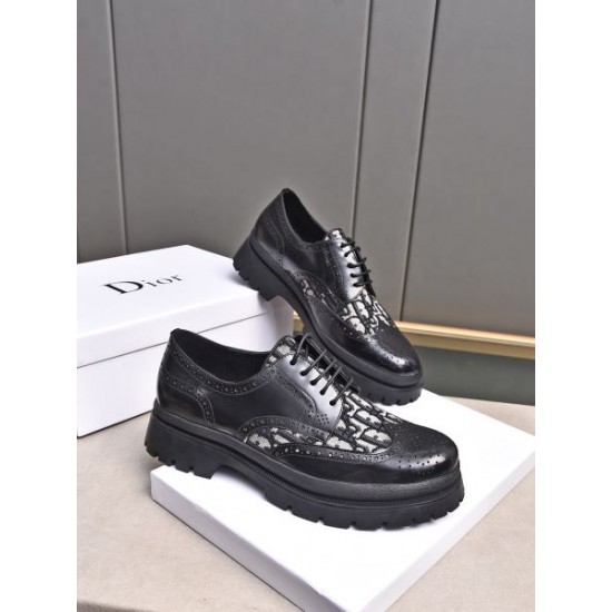 2024FW メンズ用 ビジネスシューズ DIOR ディオール ファッションの最先端! 2024FW メンズ用 ビジネスシューズ DIOR ディオール ファッションの最先端!