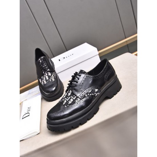 2024FW メンズ用 ビジネスシューズ DIOR ディオール ファッションの最先端! 2024FW メンズ用 ビジネスシューズ DIOR ディオール ファッションの最先端!