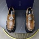 2024FW メンズ用 ビジネスシューズ DIOR ディオール 雑誌も街も人気アイテム 2024FW メンズ用 ビジネスシューズ DIOR ディオール 雑誌も街も人気アイテム