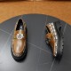 2024FW メンズ用 ビジネスシューズ DIOR ディオール 雑誌も街も人気アイテム 2024FW メンズ用 ビジネスシューズ DIOR ディオール 雑誌も街も人気アイテム