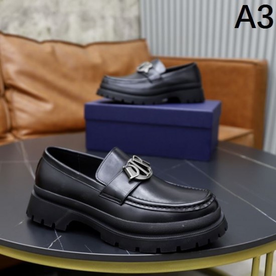 2024FW メンズ用 ビジネスシューズ DIOR ディオール おしゃれ上級者を目指す 2024FW メンズ用 ビジネスシューズ DIOR ディオール おしゃれ上級者を目指す