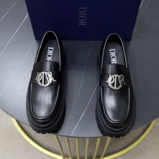 2024FW メンズ用 ビジネスシューズ DIOR ディオール おしゃれ上級者を目指す 2024FW メンズ用 ビジネスシューズ DIOR ディオール おしゃれ上級者を目指す