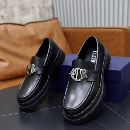 2024FW メンズ用 ビジネスシューズ DIOR ディオール おしゃれ上級者を目指す 2024FW メンズ用 ビジネスシューズ DIOR ディオール おしゃれ上級者を目指す