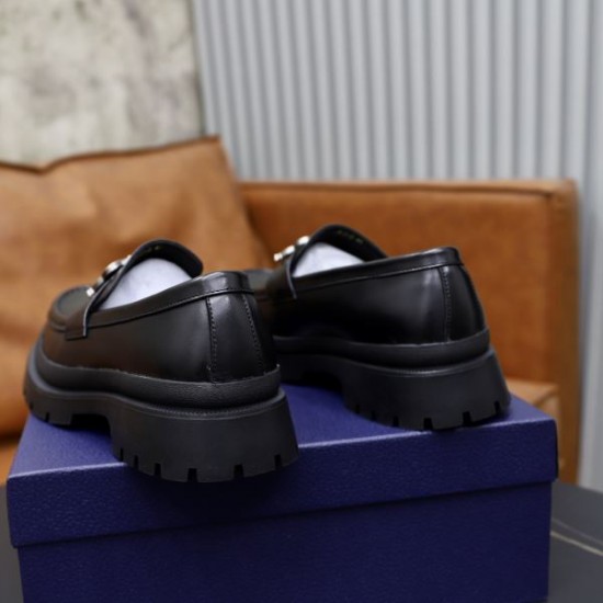 2024FW メンズ用 ビジネスシューズ DIOR ディオール おしゃれ上級者を目指す 2024FW メンズ用 ビジネスシューズ DIOR ディオール おしゃれ上級者を目指す