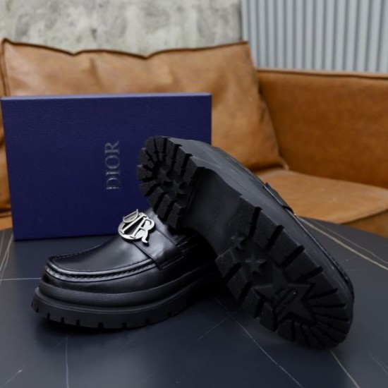 2024FW メンズ用 ビジネスシューズ DIOR ディオール おしゃれ上級者を目指す 2024FW メンズ用 ビジネスシューズ DIOR ディオール おしゃれ上級者を目指す
