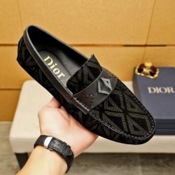 2024FW メンズ用 ビジネスシューズ DIOR ディオール 海外のファッション新品