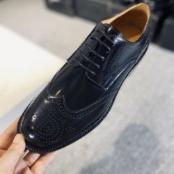 2024FW メンズ用 ビジネスシューズ DIOR ディオール 断然オススメな人気新作