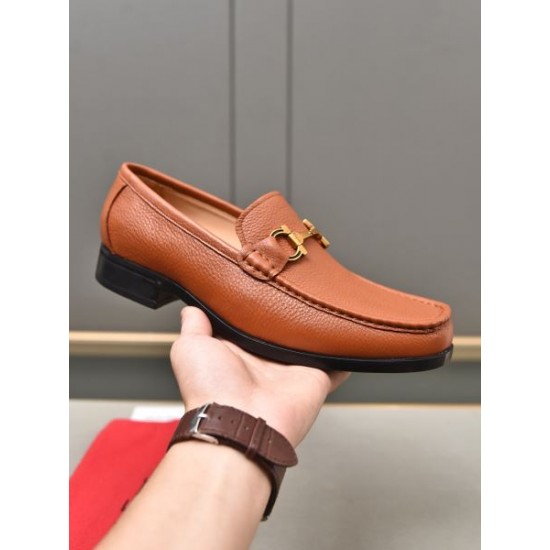 2024FW メンズ用 ビジネスシューズ FERRAGAMO サルヴァトーレ フェラガモ ロゴが素敵 2024FW メンズ用 ビジネスシューズ FERRAGAMO サルヴァトーレ フェラガモ ロゴが素敵