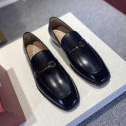 2024FW メンズ用 ビジネスシューズ FERRAGAMO サルヴァトーレ フェラガモ 人気急上昇