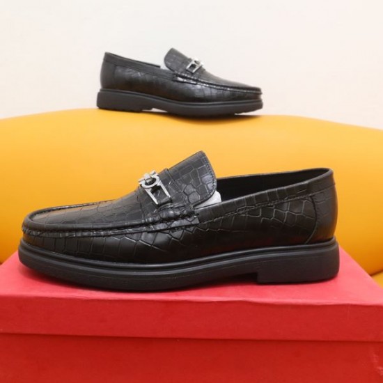2024FW メンズ用 ビジネスシューズ FERRAGAMO サルヴァトーレ フェラガモ 大人気商品 2024FW メンズ用 ビジネスシューズ FERRAGAMO サルヴァトーレ フェラガモ 大人気商品