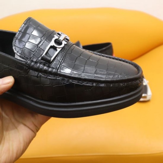 2024FW メンズ用 ビジネスシューズ FERRAGAMO サルヴァトーレ フェラガモ 大人気商品 2024FW メンズ用 ビジネスシューズ FERRAGAMO サルヴァトーレ フェラガモ 大人気商品