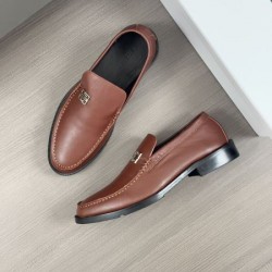 2024FW メンズ用 ビジネスシューズ GIVENCHY ジバンシィ 人気のブランド