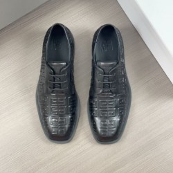 2024FW メンズ用 ビジネスシューズ GIVENCHY ジバンシィ 高評価アイテム