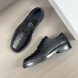 2024FW メンズ用 ビジネスシューズ GIVENCHY ジバンシィ 高評価アイテム