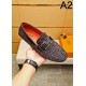 2024FW メンズ用 ビジネスシューズ HERMES エルメス カジュアルさが強すぎる 2024FW メンズ用 ビジネスシューズ HERMES エルメス カジュアルさが強すぎる