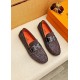 2024FW メンズ用 ビジネスシューズ HERMES エルメス カジュアルさが強すぎる 2024FW メンズ用 ビジネスシューズ HERMES エルメス カジュアルさが強すぎる
