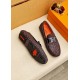 2024FW メンズ用 ビジネスシューズ HERMES エルメス カジュアルさが強すぎる 2024FW メンズ用 ビジネスシューズ HERMES エルメス カジュアルさが強すぎる