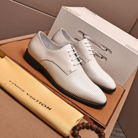 2024FW メンズ用 ビジネスシューズ LOUIS VUITTON ルイヴィトン 話題が沸騰中 2024FW メンズ用 ビジネスシューズ LOUIS VUITTON ルイヴィトン 話題が沸騰中