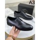 2024FW メンズ用 ビジネスシューズ PRADA プラダ 魅力の詰まったスタイル 2024FW メンズ用 ビジネスシューズ PRADA プラダ 魅力の詰まったスタイル