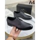 2024FW メンズ用 ビジネスシューズ PRADA プラダ 魅力の詰まったスタイル 2024FW メンズ用 ビジネスシューズ PRADA プラダ 魅力の詰まったスタイル