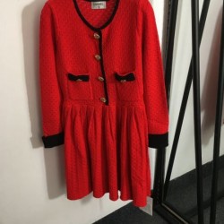 CHANEL シャネル ワンピース 2024FW 国内完売の入手困難アイテム