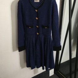 CHANEL シャネル ワンピース 2024FW 国内完売の入手困難アイテム