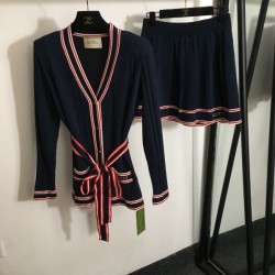 GUCCI グッチ ニットセット 2024FW 今シーズン最注目のトレンド