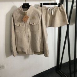 MIU MIU ミュウミュウ 上下セット 2024FW 大人気再入荷セール