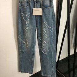 ALEXANDER WANG アレキサンダーワン ジーパン 2024FW 今季初登場の新作 
