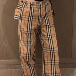 BURBERRY バーバリー カジュアルパンツ 2024FW 今季新作 セール