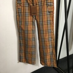 BURBERRY バーバリー カジュアルパンツ 2024FW 今季新作 セール