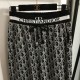 DIOR ディオール ワイドパンツ 2024FW 最新ファッションのポイント DIOR ディオール ワイドパンツ 2024FW 最新ファッションのポイント