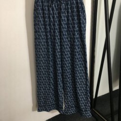 VALENTINO ヴァレンティノ ワイドパンツ 2024FW 流行中アイテム