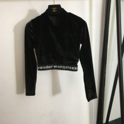 ALEXANDER WANG アレキサンダーワン 上下セット 2024FW 注目新ブランド