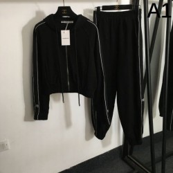 ALEXANDER WANG アレキサンダーワン 上下セット 2024FW 新品限定セール