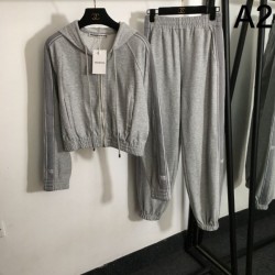 ALEXANDER WANG アレキサンダーワン 上下セット 2024FW 新品限定セール