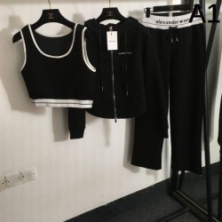 ALEXANDER WANG アレキサンダーワン スポーツスーツ 2024FW 再入荷が嬉しい