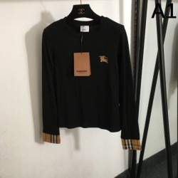 BURBERRY バーバリー 長袖Tシャツ 2024FW 最新商品即完売必至