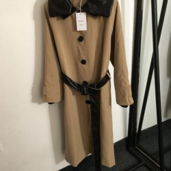 BOTTEGA VENETA ボッテガヴェネタ トレンチコート 2024FW 北欧ブランド